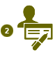 <p>Um die Bestellung fortzusetzen, klicken Sie auf
den Button WEITER. Hier melden Sie sich mit Ihrer E-Mail-Adresse und einem von
Ihnen selbst gewählten Passwort an. Außerdem benötigen wir an dieser Stelle
Ihre Rechnungsanschrift und ggf. eine abweichende Lieferanschrift. Haben Sie
alle relevanten Angaben gemacht, so bestätigen Sie diesen Schritt bitte mit dem
Button WEITER.</p>
Schritt 2
