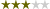 3 Sterne