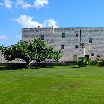 Masseria Li Veli