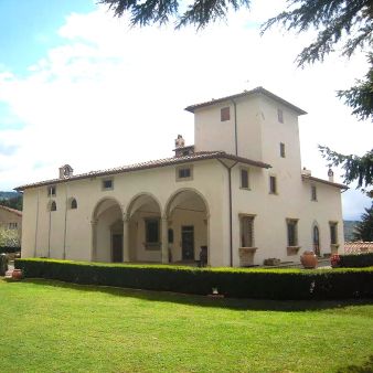 Castello Pomino | Frescobaldi