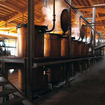 Grappa del vignaiolo