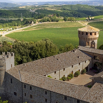 Castello della Sala | Antinori