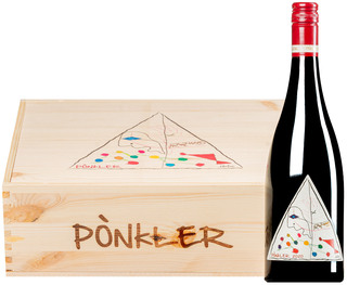 "Pònkler" Pinot Nero Alto Adige DOC 2020 <br>3 bottiglie in cassetta di legno