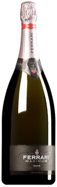 "Maximum" Metodo Classico Rosé Trento DOC brut <br>MAGNUM