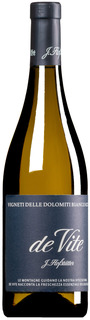 "De Vite" Bianco Vigneti delle Dolomiti IGT 2025
