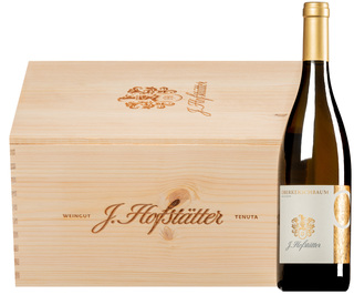 "Vigna Oberkerschbaum" Sauvignon Bianco Riserva Alto Adige DOC 2023 <br>6 Flaschen in Original-Holzkiste