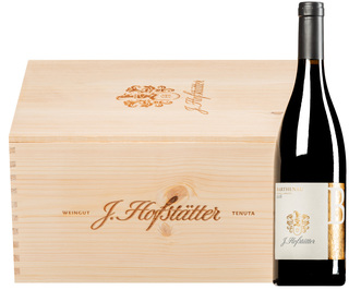 "Vigna San Urbano" Barthenau Pinot Nero Alto Adige DOC 2020 <br>6 bottiglie in cassetta di legno