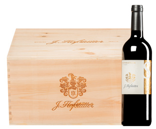 "Vigna Steinraffler" Lagrein Alto Adige DOC 2020 <br>6 Flaschen in Original-Holzkiste