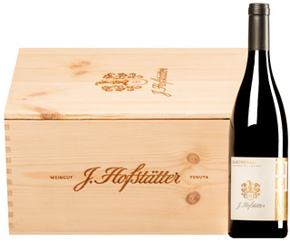 "Vigna Herbsthöfl" Barthenau Pinot Nero Riserva Alto Adige DOC 2022 <br>6 Flaschen in Original-Holzkiste