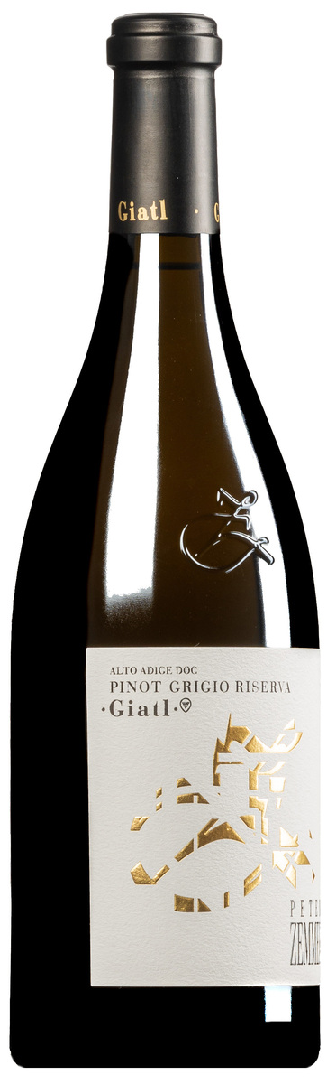 Giatl Pinot Grigio Riserva Alto Adige DOC 2021
