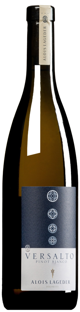 Versalto Pinot Bianco Vigneti delle Dolomiti IGT 2022 (BIO)