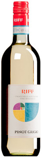 "Riff" Pinot Grigio delle Venezie DOC 2025 (BIO)