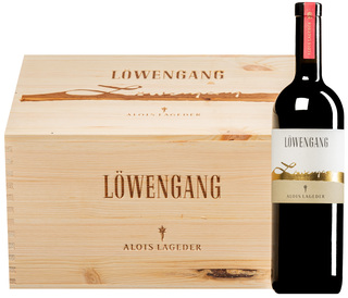 "Löwengang Historischer gemischter Satz" Rosso Vigneti delle Dolomiti IGT 2020 (BIO) <br>6 bottles in OWC