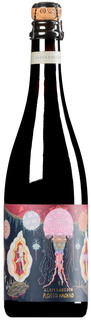 "Rosso Mosso" Vino Spumante s.a. extra dry (BIO)
