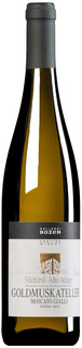 Goldmuskateller Alto Adige DOC 2025 secco