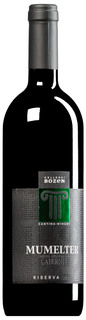 "Mumelter" Cabernet Sauvignon Riserva Alto Adige DOC 2022