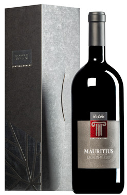 "Mauritius" Lagrein/Merlot Alto Adige DOC 2022 <br>MAGNUM en boîte cadeau