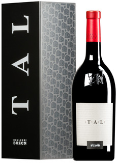 "TAL 1908" Lagrein/Cabernet (Riserva) Alto Adige DOC 2021 <br>0,75l in Original-Holzkiste