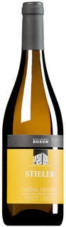 "Stieler" Pinot Grigio Alto Adige DOC 2025