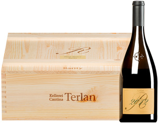 Terlaner Weißburgunder Alto Adige DOC 2012 Rarity <br>3 bottles in OWC