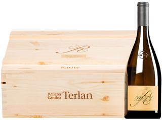 Terlaner Weißburgunder Alto Adige DOC 2013 Rarity <br>3 bottiglie in cassetta di legno