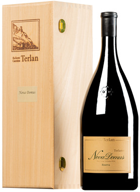"Nova Domus" Cuvée Riserva Alto Adige Terlano DOC 2023 <br>Doppel-MAGNUM in Original-Holzkiste