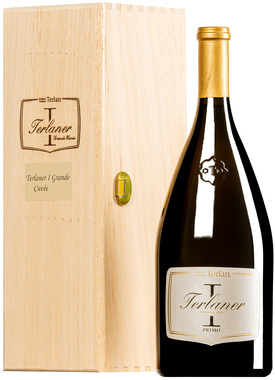 "Terlaner I" Grande Cuvée Alto Adige DOC 2022 <br>MAGNUM in Original-Holzkiste