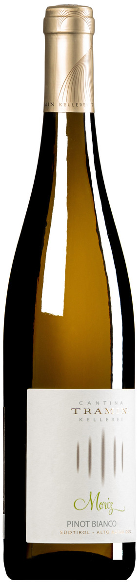Moriz Pinot Bianco Alto Adige DOC 2022