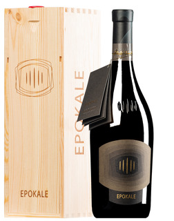 "Epokale" Gewürztraminer Spätlese Alto Adige DOC 2017 dolce <br>0,75l in Original-Holzkiste