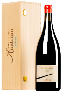 "Tor di Lupo" Lagrein Riserva Alto Adige DOC 2022 <br>Doppel-MAGNUM in Original-Holzkiste