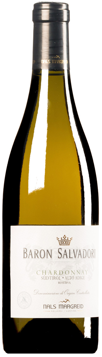 Baron Salvadori Chardonnay Riserva Alto Adige DOC 2020