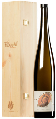"Vigna Feldmarschall von Fenner" Müller-Thurgau Alto Adige DOC 2022 <br>MAGNUM in Original-Holzkiste