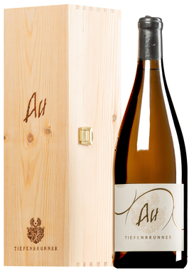 "Vigna Au" Chardonnay Riserva Alto Adige DOC 2021 <br>MAGNUM in Original-Holzkiste