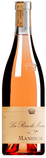"La Rosé de Manincor" Rosato Vigneti delle Dolomiti IGT 2025 (BIO)