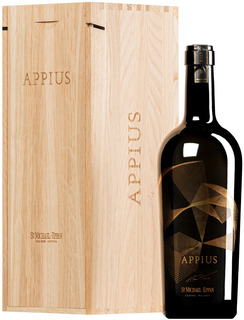 "Appius" Cuvée Weiss Alto Adige DOC 2020 <br> 0,75l in Original-Holzkiste