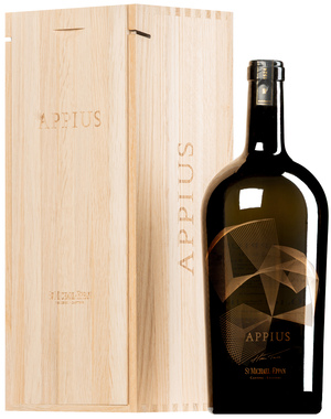 "Appius" Cuvée Weiss Alto Adige DOC 2020 <br> MAGNUM en boîte originale en bois