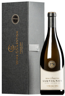 "The Wine Collection" Sauvignon Bianco Alto Adige DOC 2019 <br>0,75l en boîte cadeau
