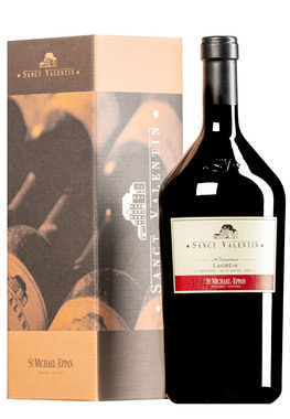 "St. Valentin" Lagrein Riserva Alto Adige DOC 2020 <br>MAGNUM en boîte cadeau