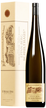 "Eppan-Berg Schulthaus" Pinot Bianco Alto Adige DOC 2025 <br>MAGNUM in confezione regalo