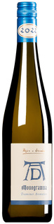 "Monogramma" Traminer aromatico Trentino DOC 2022