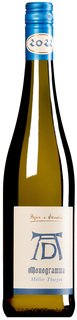 "Monogramma" Müller-Thurgau Vigneti delle Dolomiti IGT 2022
