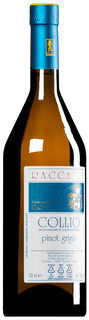 Pinot Grigio Collio DOC 2025
