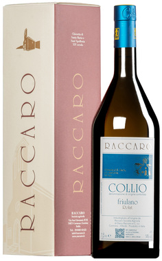 "Vigna del Rolat" Friulano Collio DOC 2025 <br>MAGNUM in Geschenkkarton