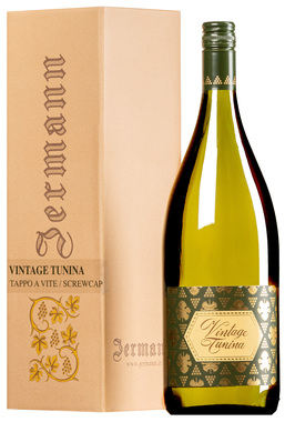 "Vintage Tunina" Bianco Venezia Giulia IGT 2023 <br>MAGNUM in Geschenkkarton