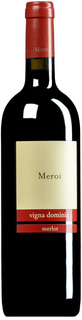 "Vigna Dominin" Merlot Friuli Colli Orientali DOC 2019