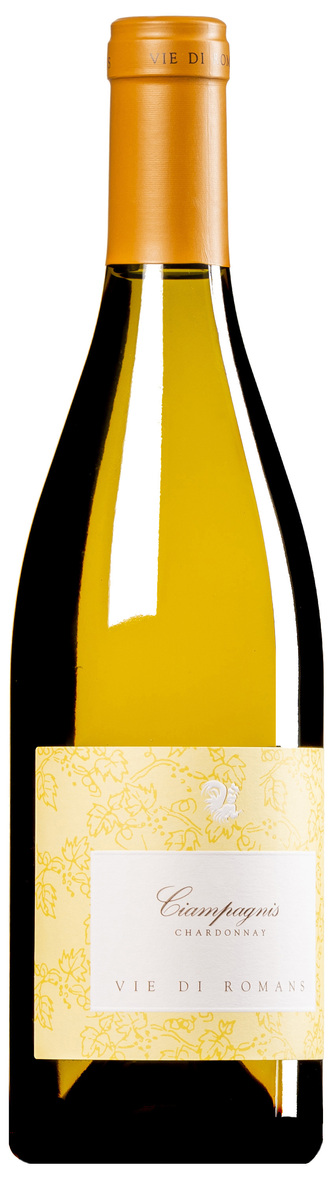 Ciampagnis Chardonnay Friuli Isonzo DOC 2022