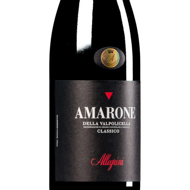 ワイン Allegrini Amarone Classico 2012 629 Allegrini Amarone