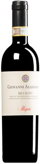 "Giovanni Allegrini" Recioto della Valpolicella Classico DOCG 2021 dolce