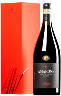 Amarone della Valpolicella Classico DOCG 2021 <br>MAGNUM in confezione regalo