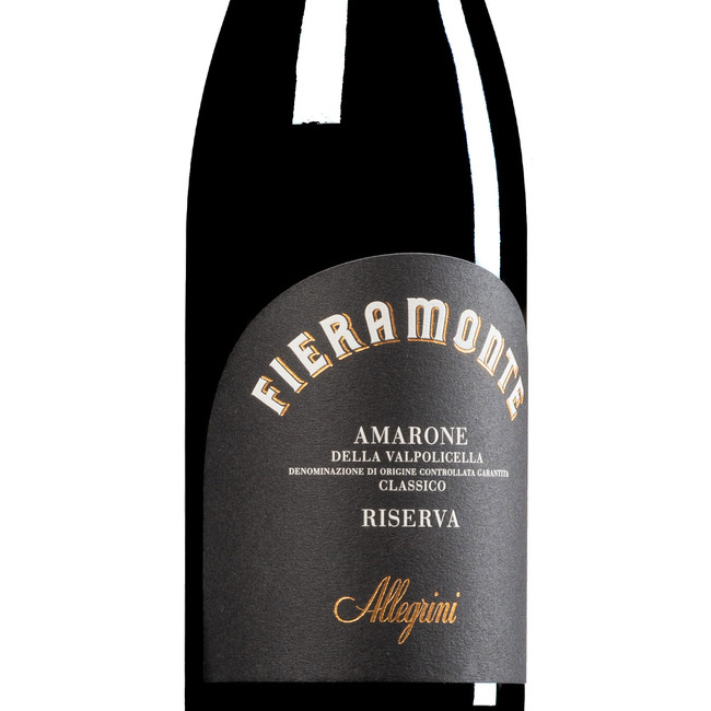 ワイン Allegrini Amarone Classico 2012 629 Allegrini Amarone
